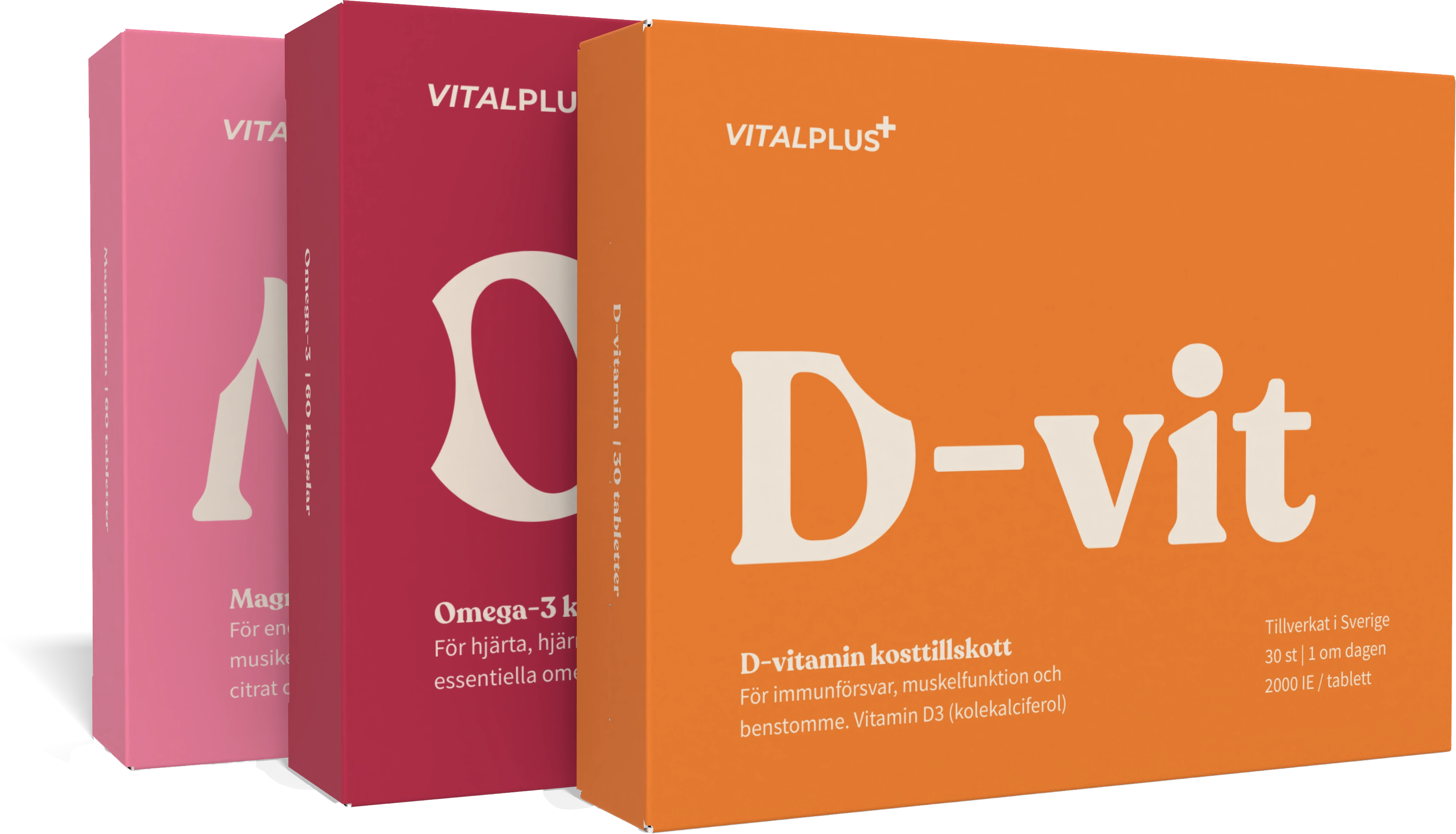 Om Vitalplus